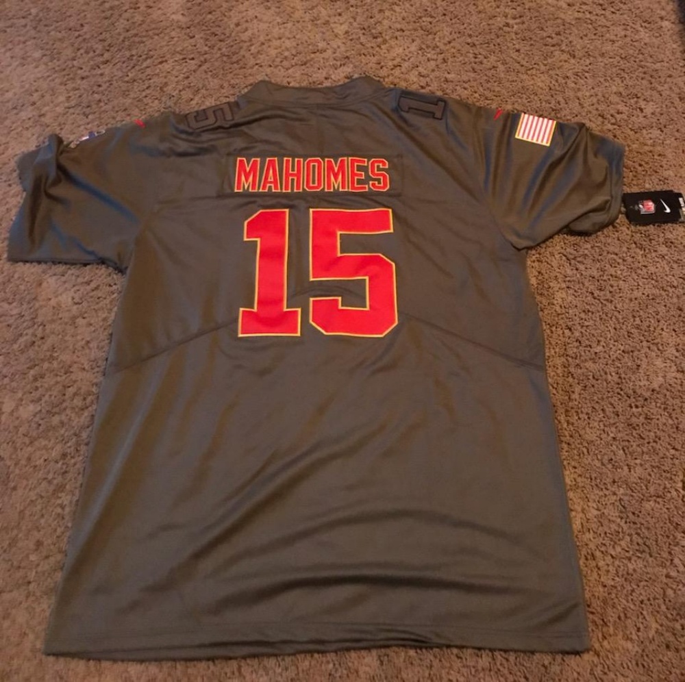 Football jerseys